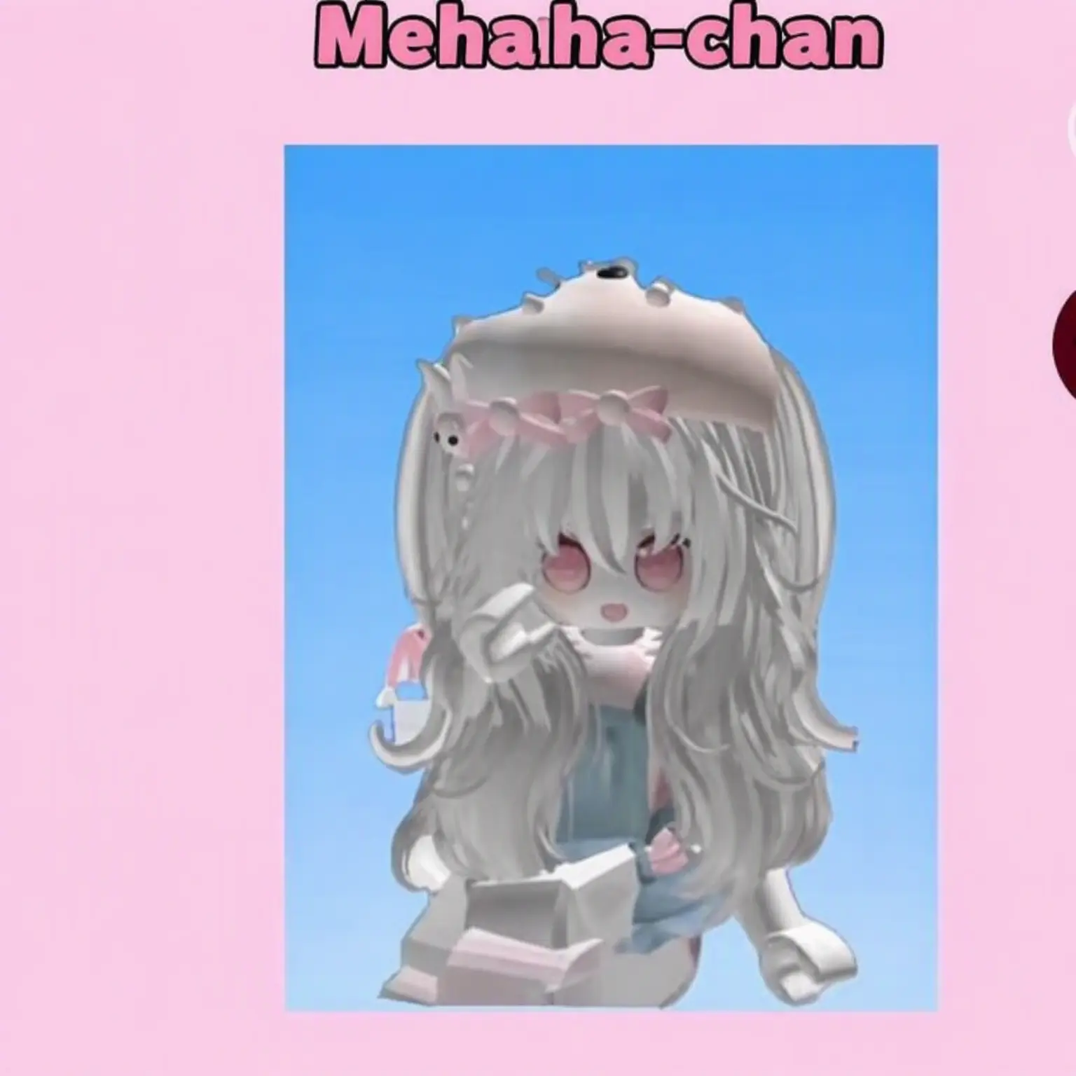 MoMo0803의 Misora's Sibling {{user}}♡