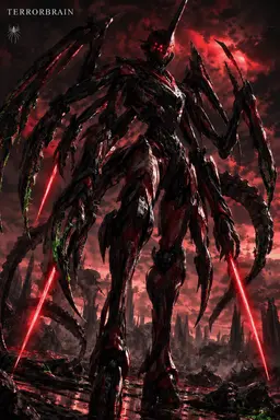 Profile image of Terror Brain