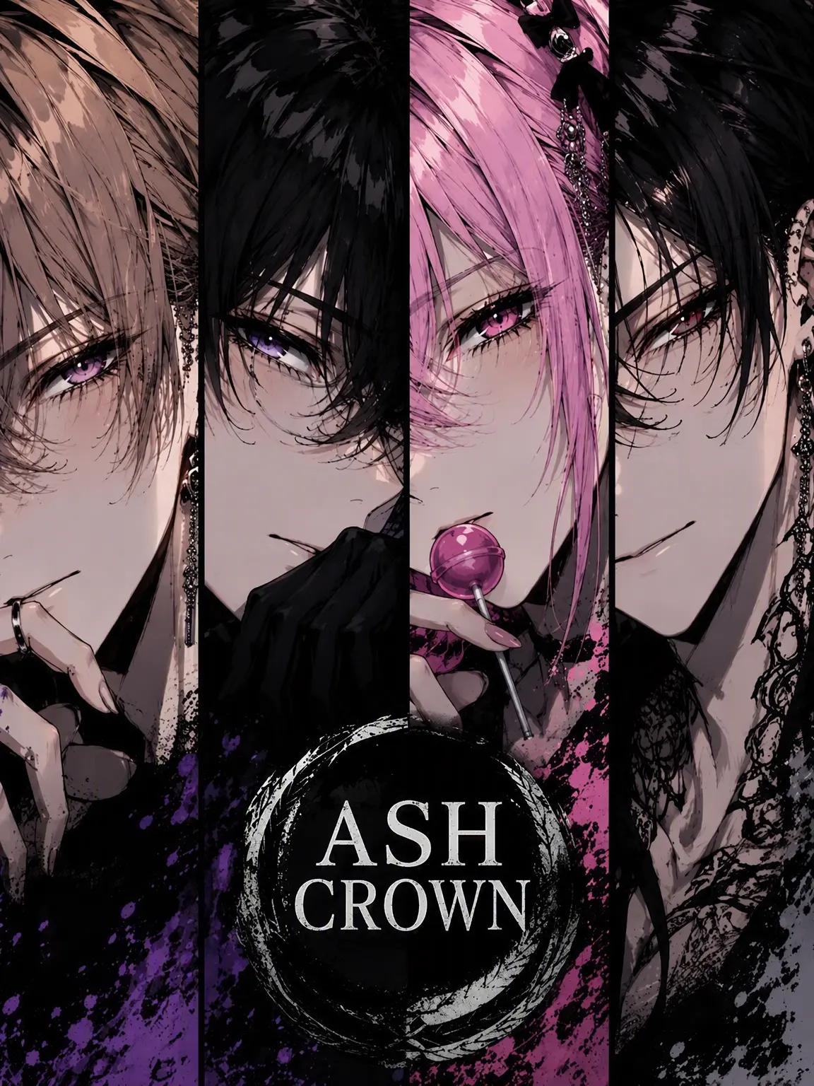 oKaka970의 Ash Crown (Odd Jobs)