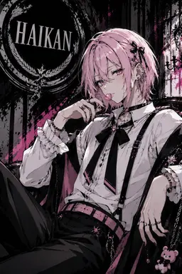 Profile image of Chikage Shirakaba