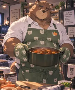 Profile image of Bear