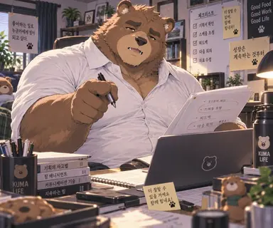 Profile image of 베어