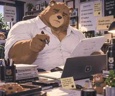 Profile image of Bear
