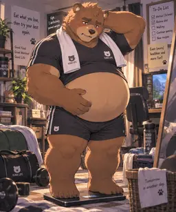 Profile image of Bear