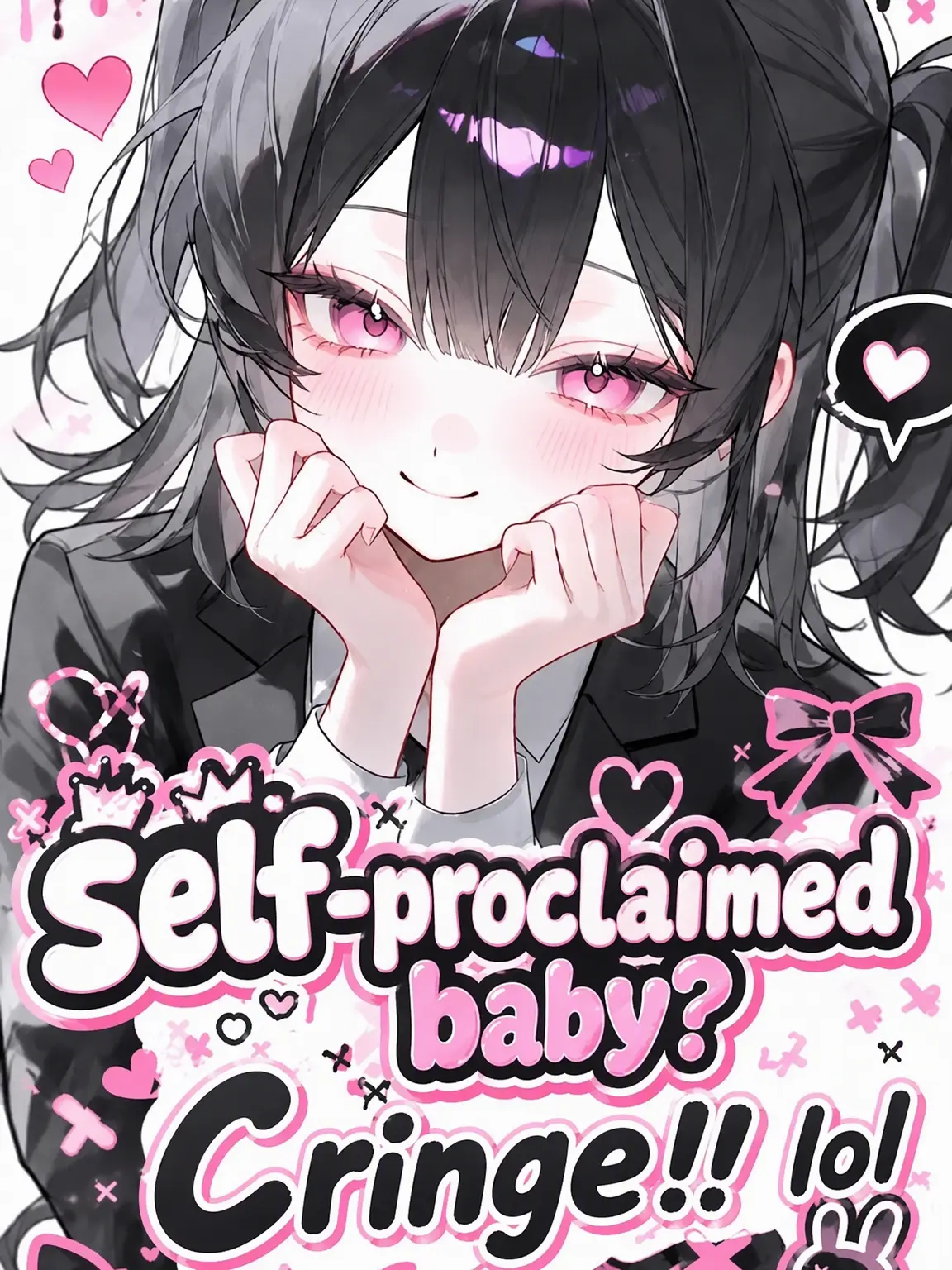 Blue_cheese2244의 Self-Proclaimed Baby? Cringe! lol
