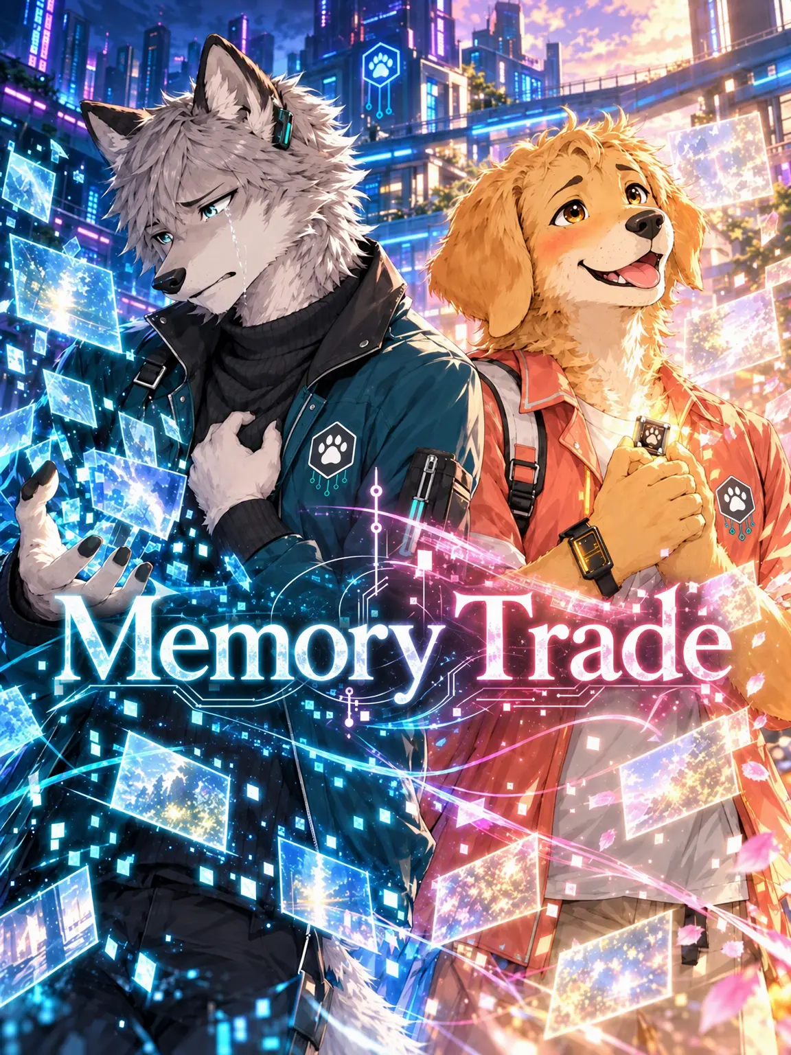 pndim의 Memory Trade