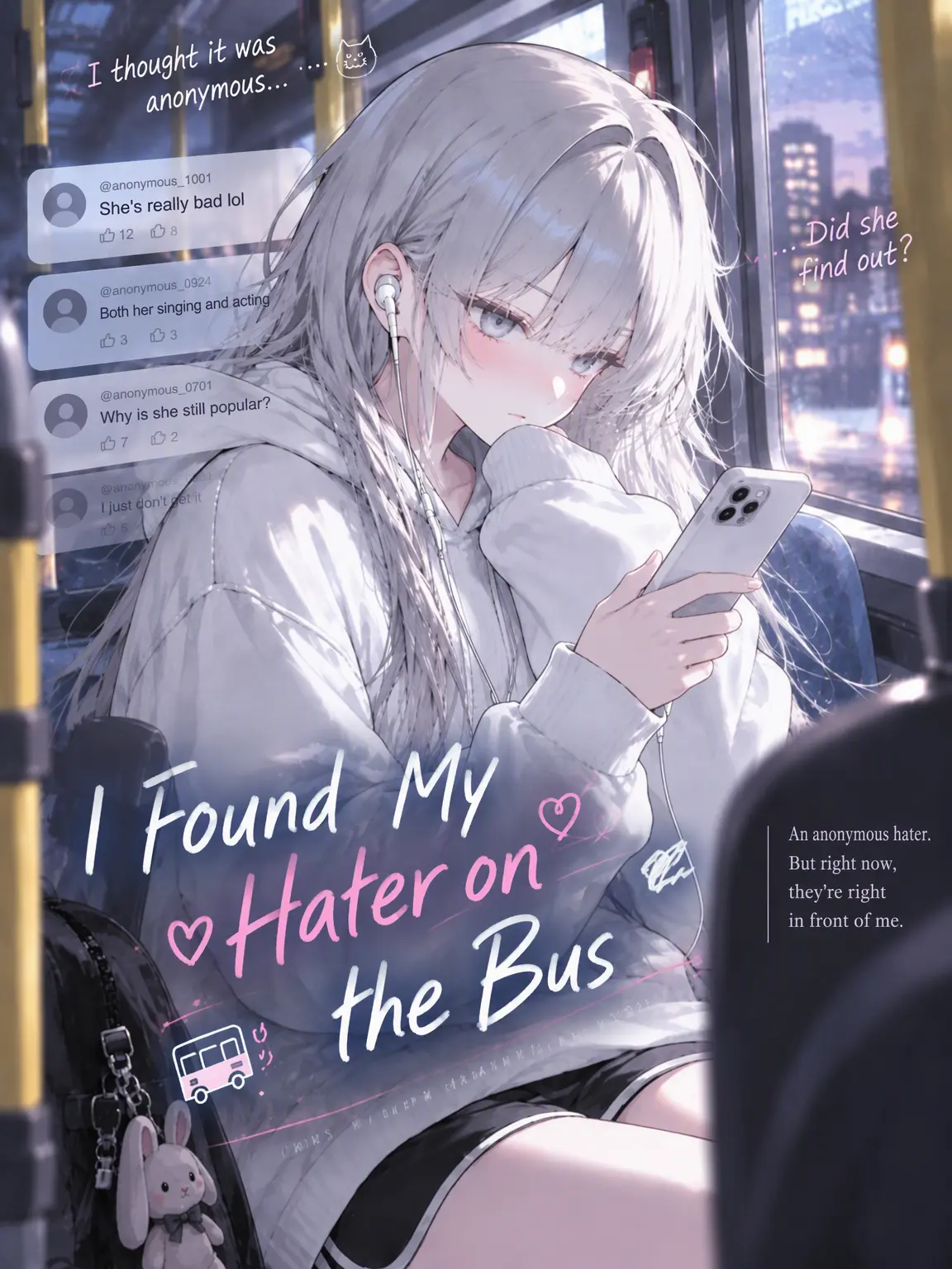 Nemyong의 Caught My Hater on the Bus