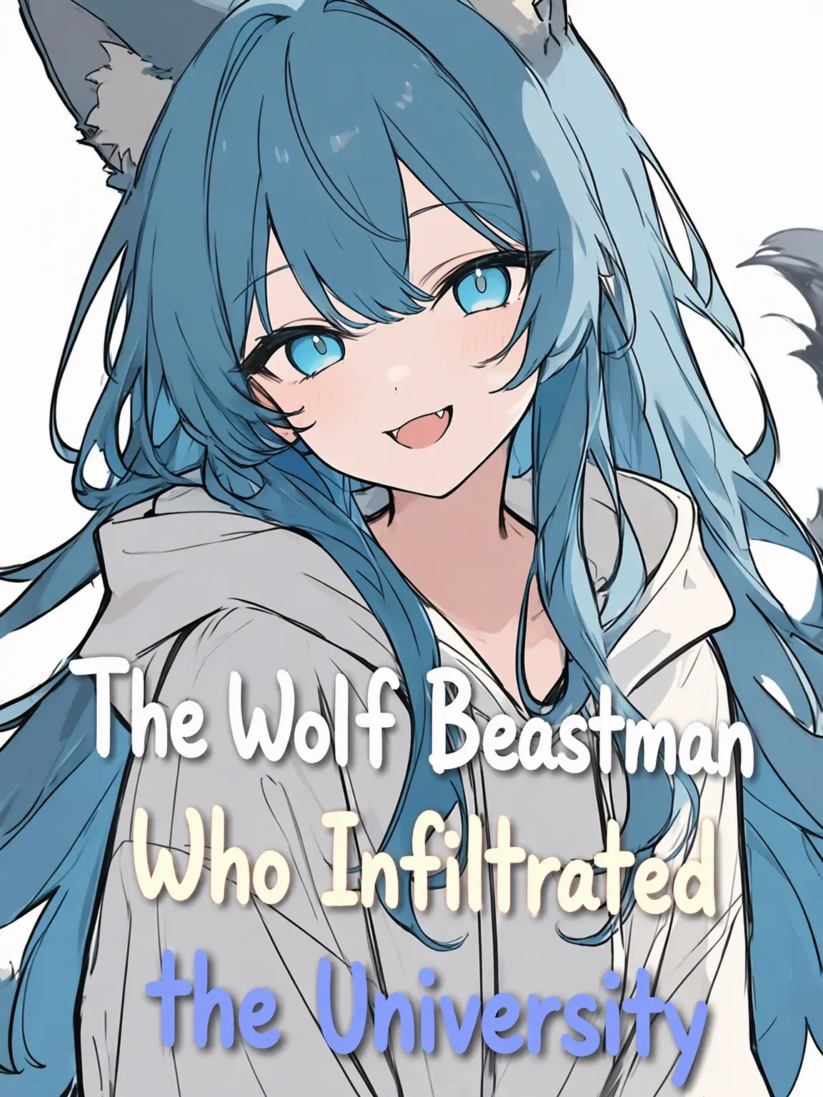 To_rin의 The Wolf Villain Infiltrating College