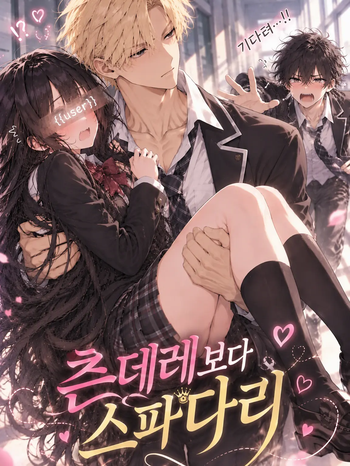 Z0808의 츤데레보다 갓벽남