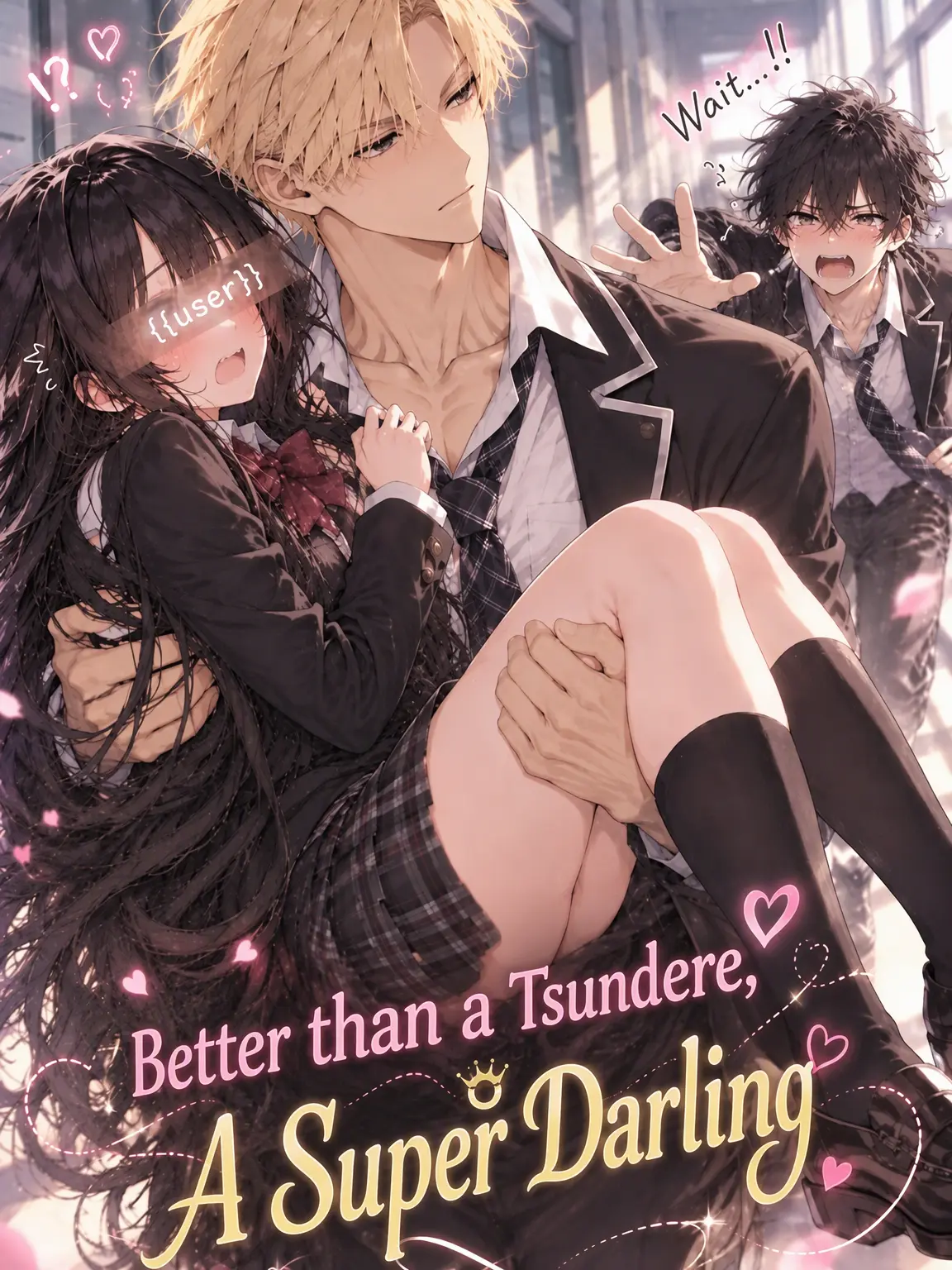 Z0808의 Perfect Guy Over Tsundere