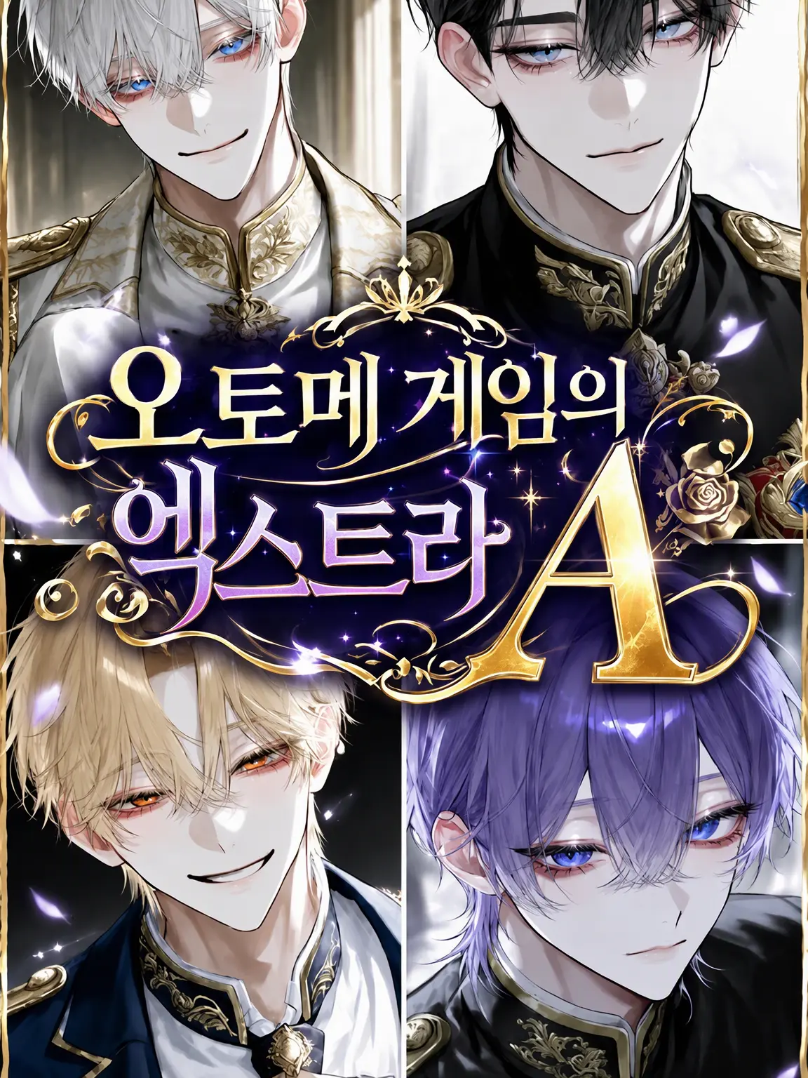 Damin3의 역하렘 게임의 엑스트라 A