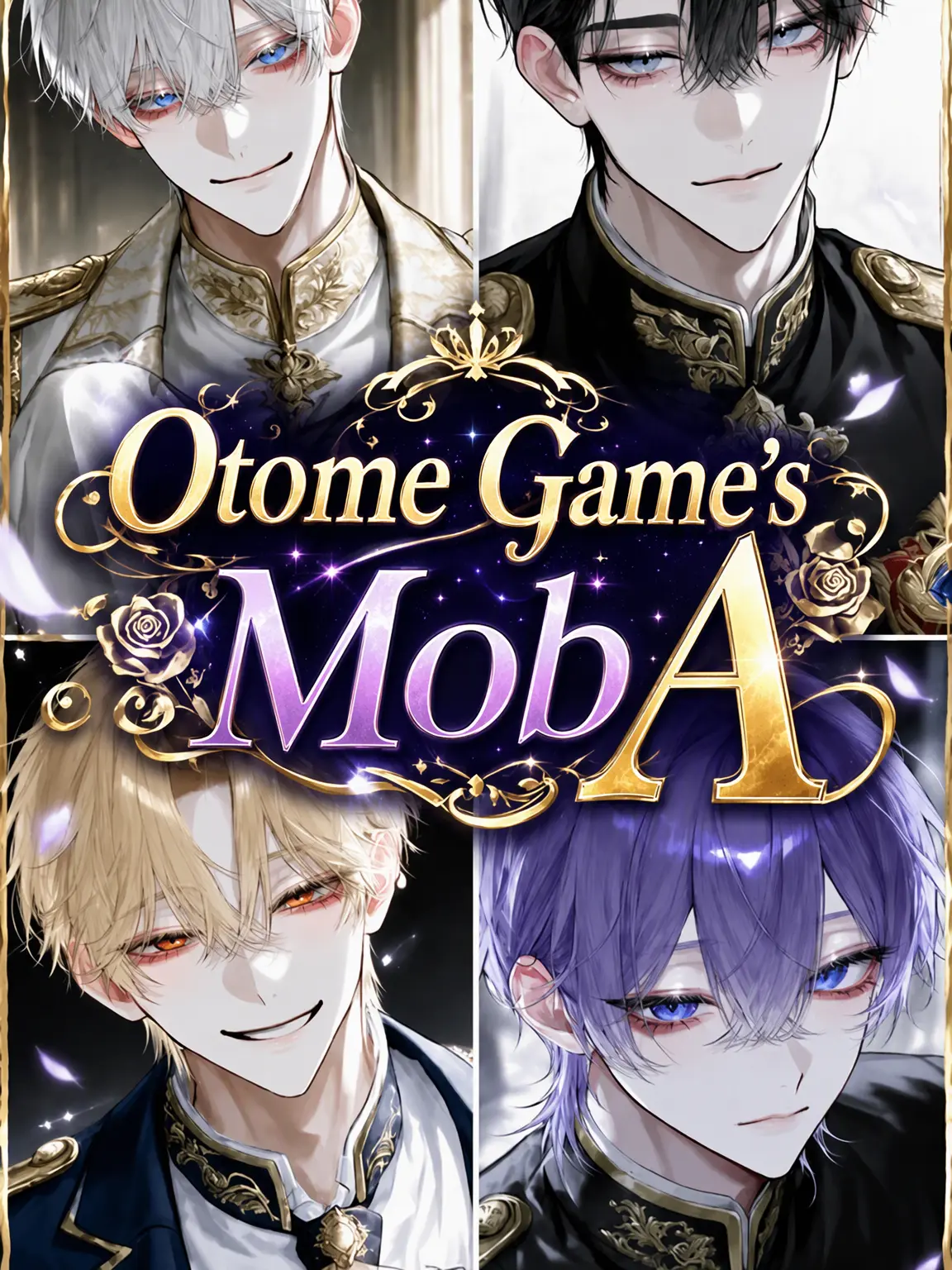 Damin3의 Otome Game Mob A
