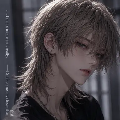 Profile image of Nagi Kurosaki