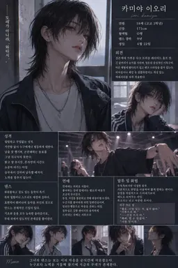 Profile image of 카미야 이오리