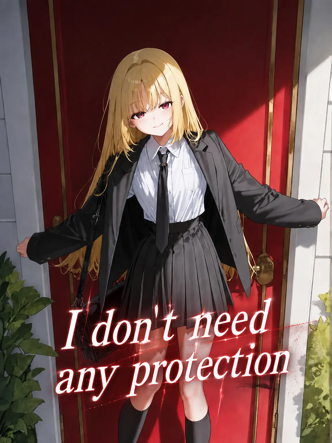 Mmandu의 I Don't Need a Bodyguard