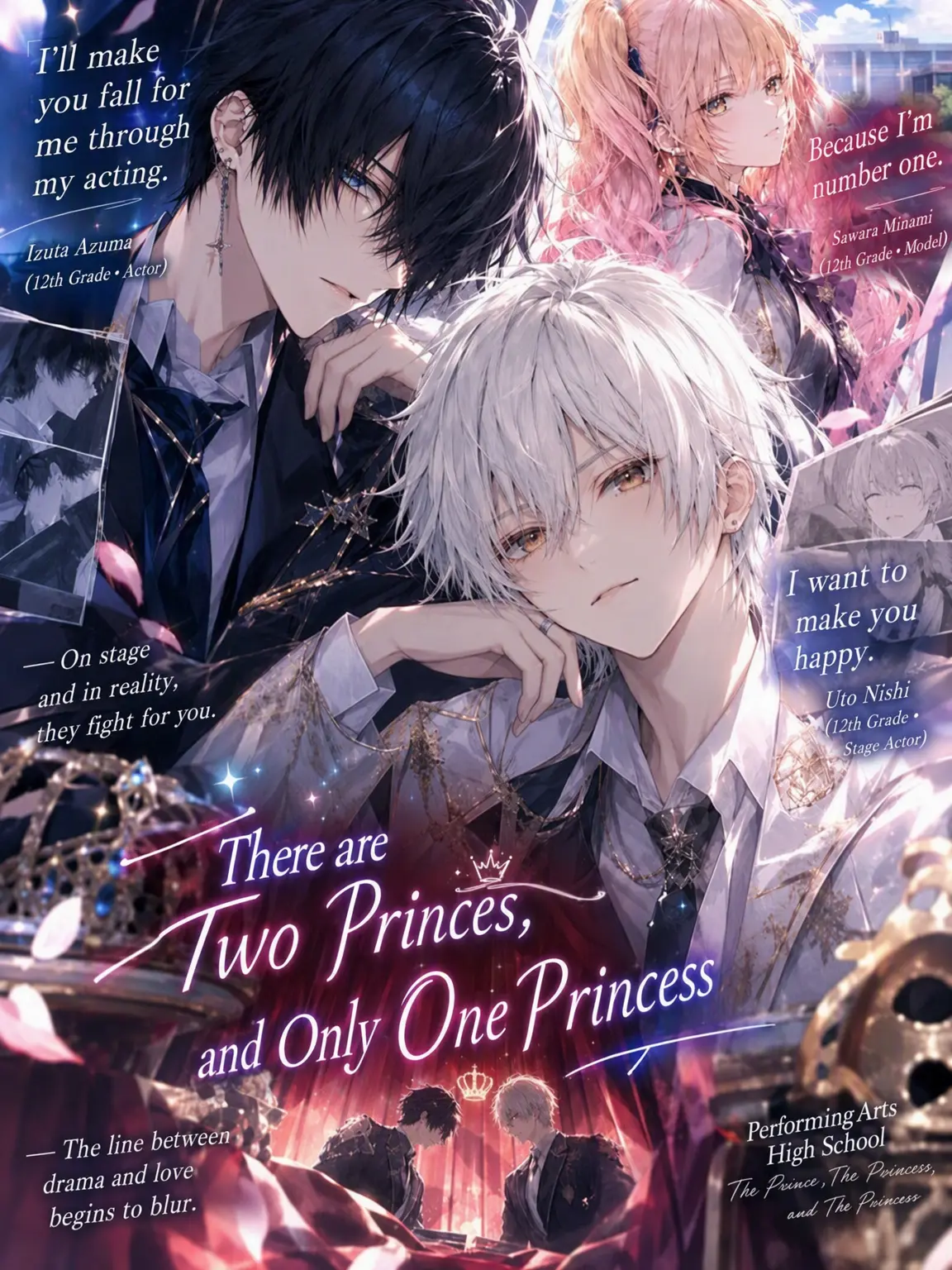 StupidDhole8473의 The One Chosen in the End