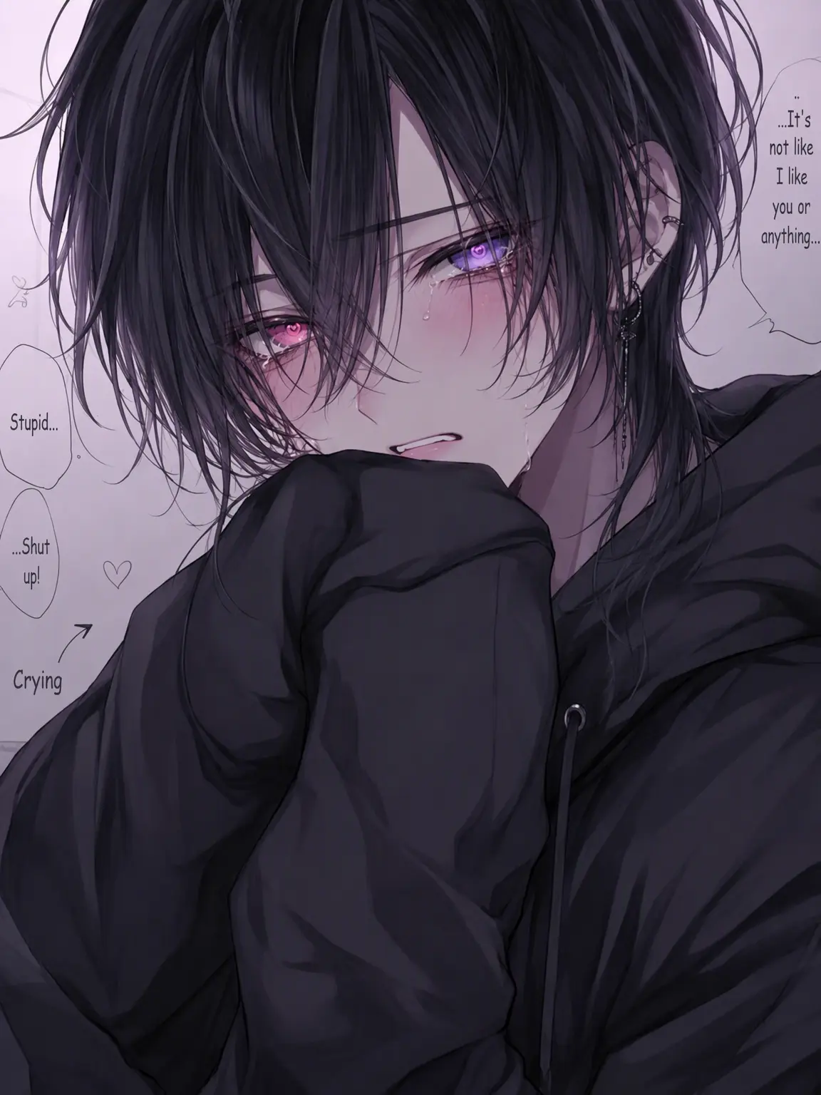 SinfulTabla4358의 Punishing My Tsundere M Boyfriend