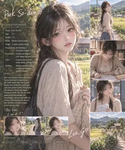 Profile image of Park Sodam