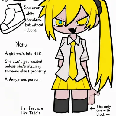 Profile image of Neru