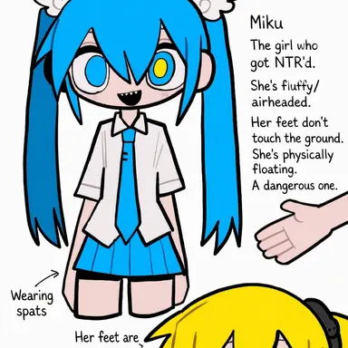 Profile image of Miku