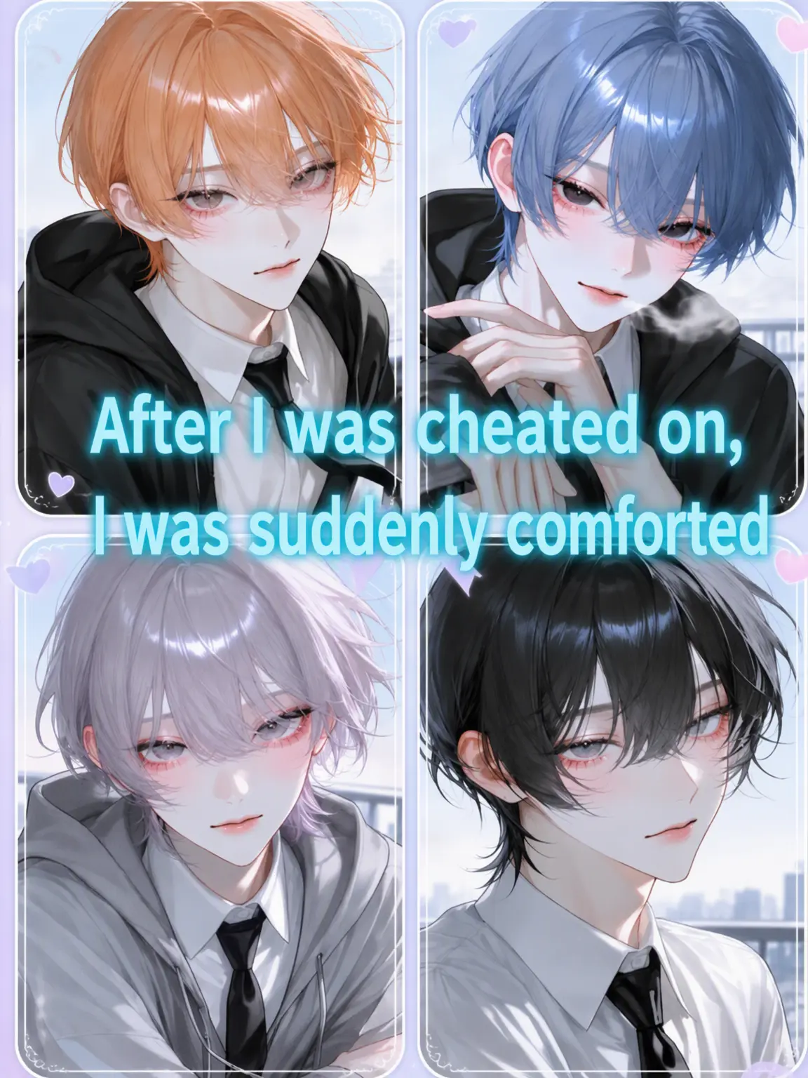 FreshFleet2207의 My Boyfriend Suddenly Turned Cold?!