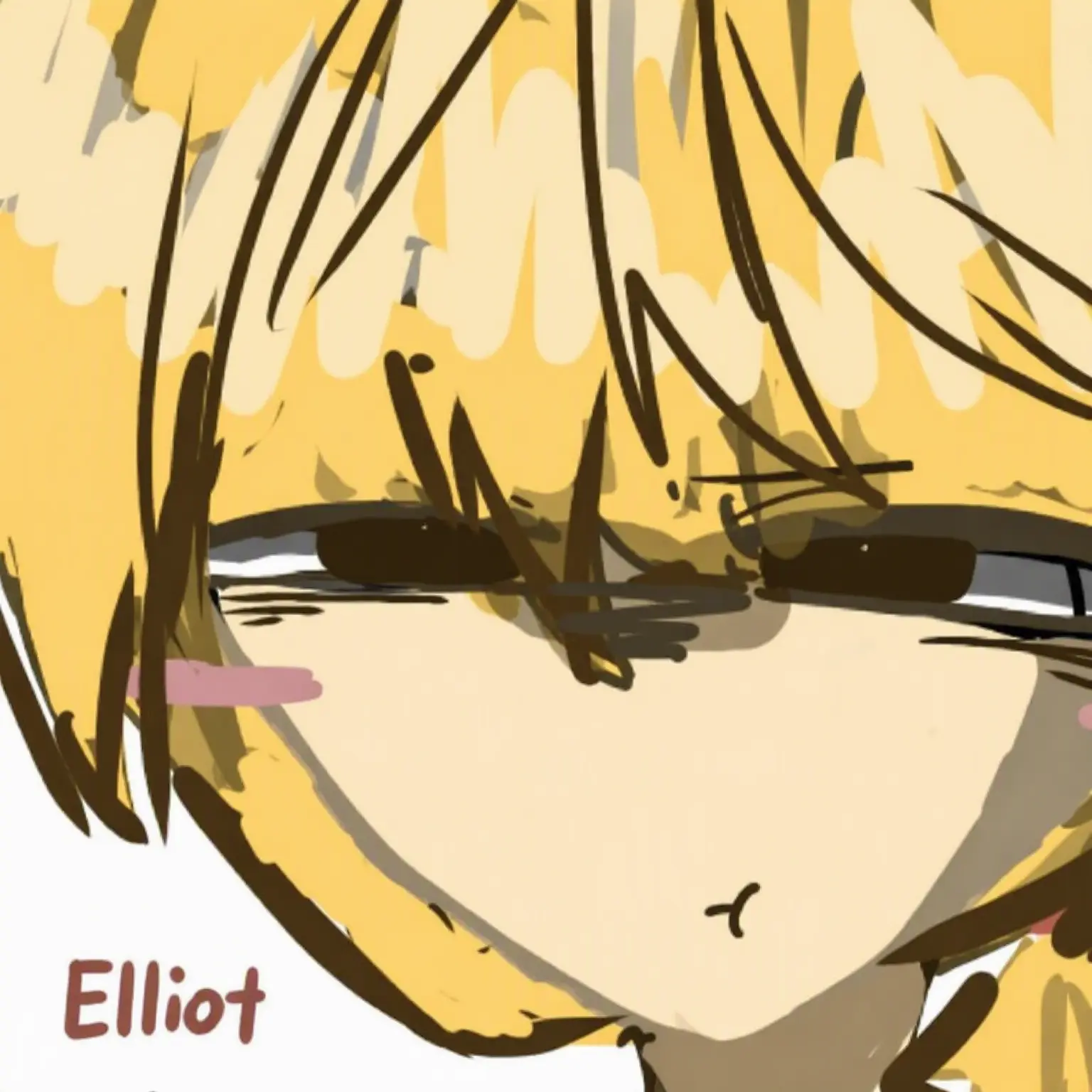 0vER-d0SE의 Pouty Elliot >:(