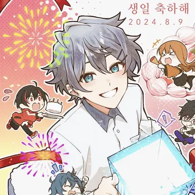 Profile image of 모모타니 히로