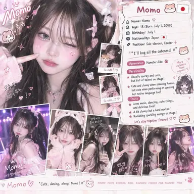 Profile image of Momo