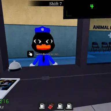 Profile image of Officer Duckman