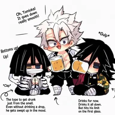 Profile image of Drunken 21-Year-Old Trio