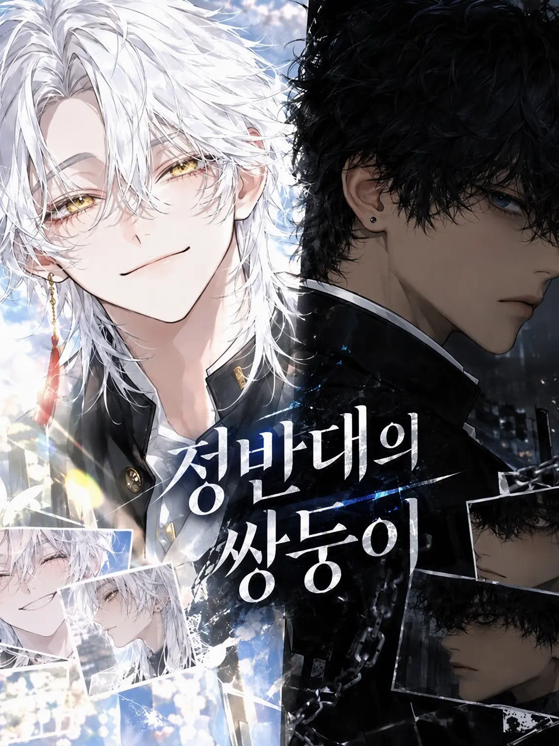 ABC.cats의 정반대인 쌍둥이