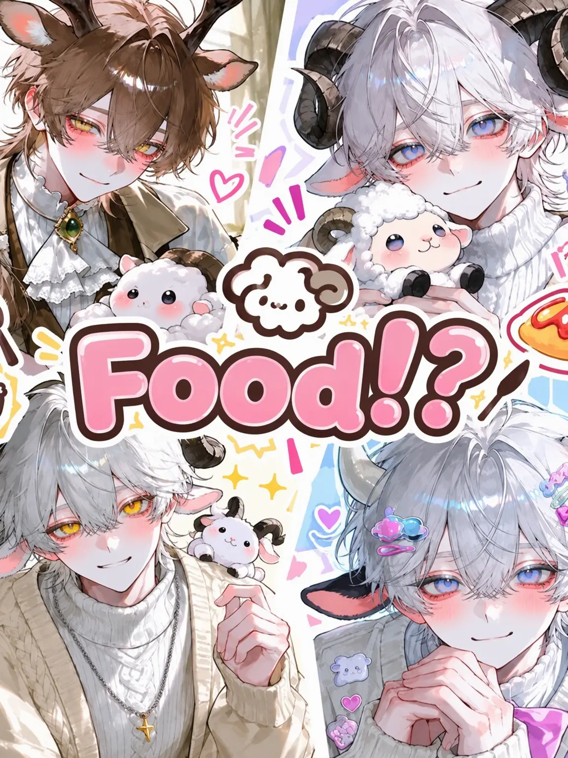 FatalMotor3885의 Dinner Time!?