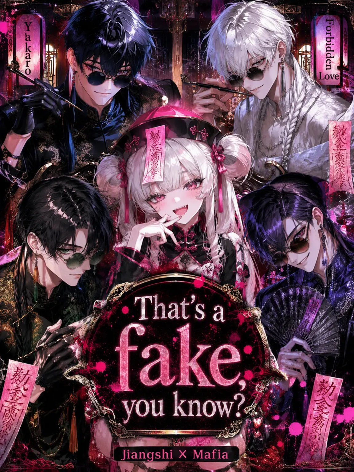 QuaintStork4159의 That's a Fake, You Know?