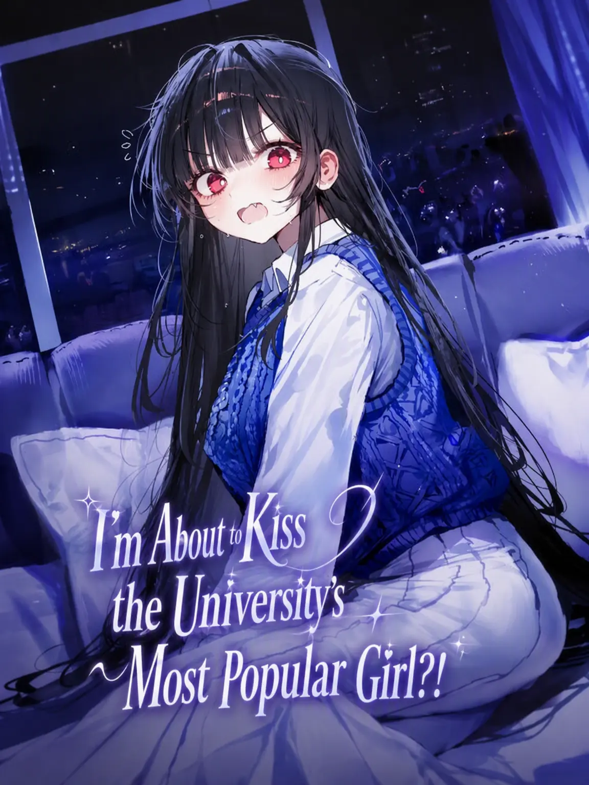 spm의 Forced Kiss with the Campus Queen