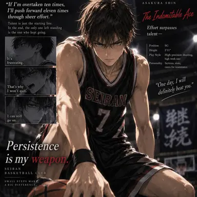 Profile image of Shin Asakura