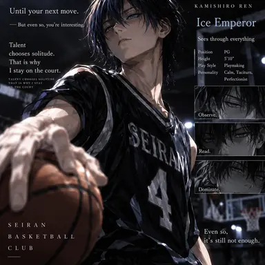 Profile image of Ren Kamishiro