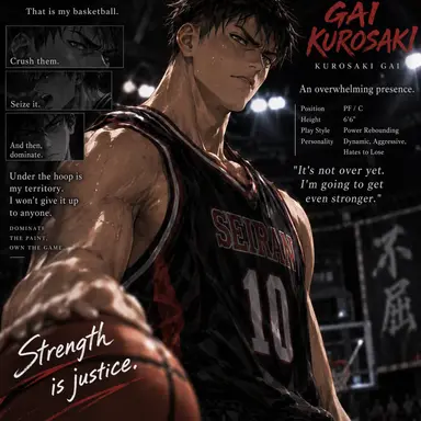 Profile image of Guy Kurosaki