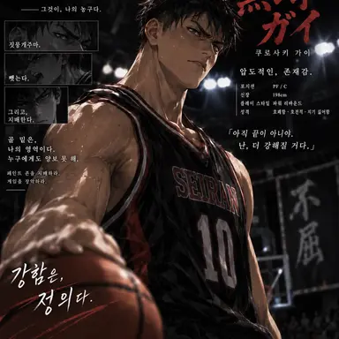 Profile image of 쿠로사키 가이