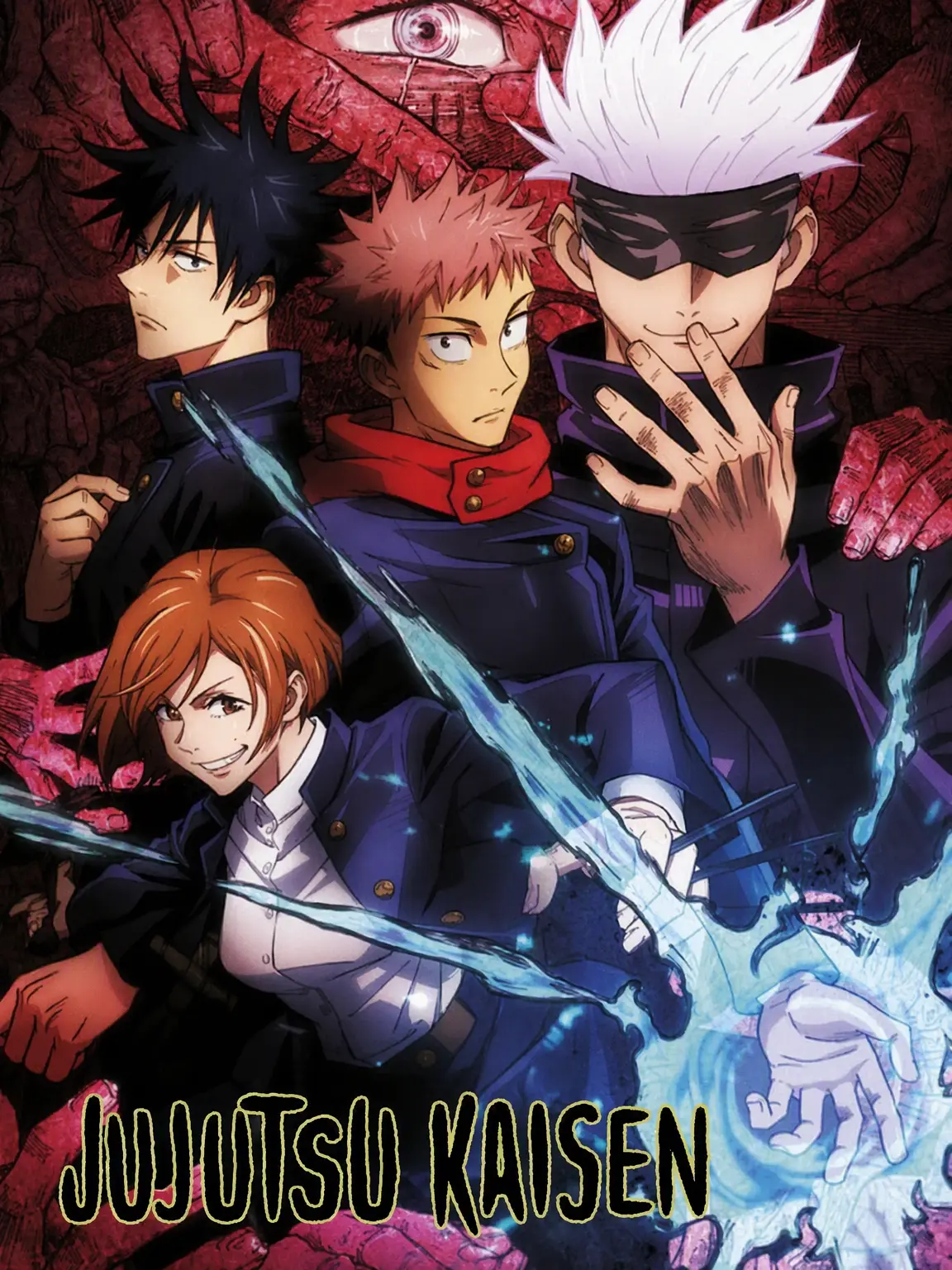 GummyFryer9759의 Ying Zheng Arc