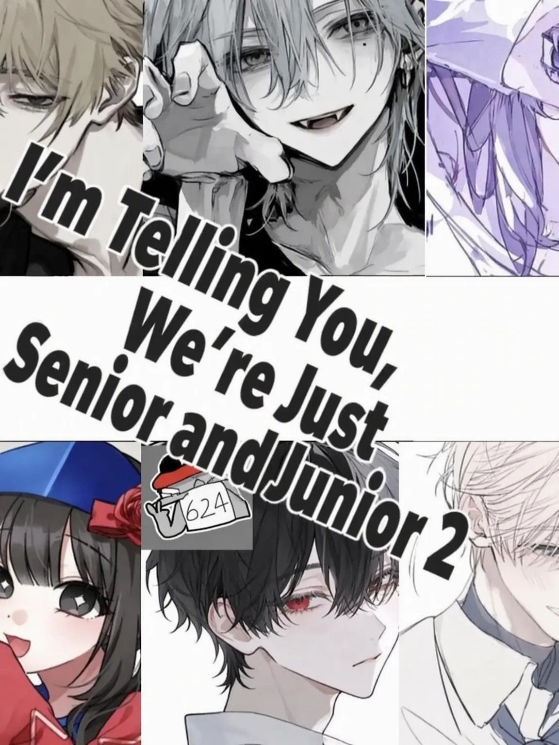 POTATO_FRIES의 I'm Telling You, We're Just Seniors and Juniors