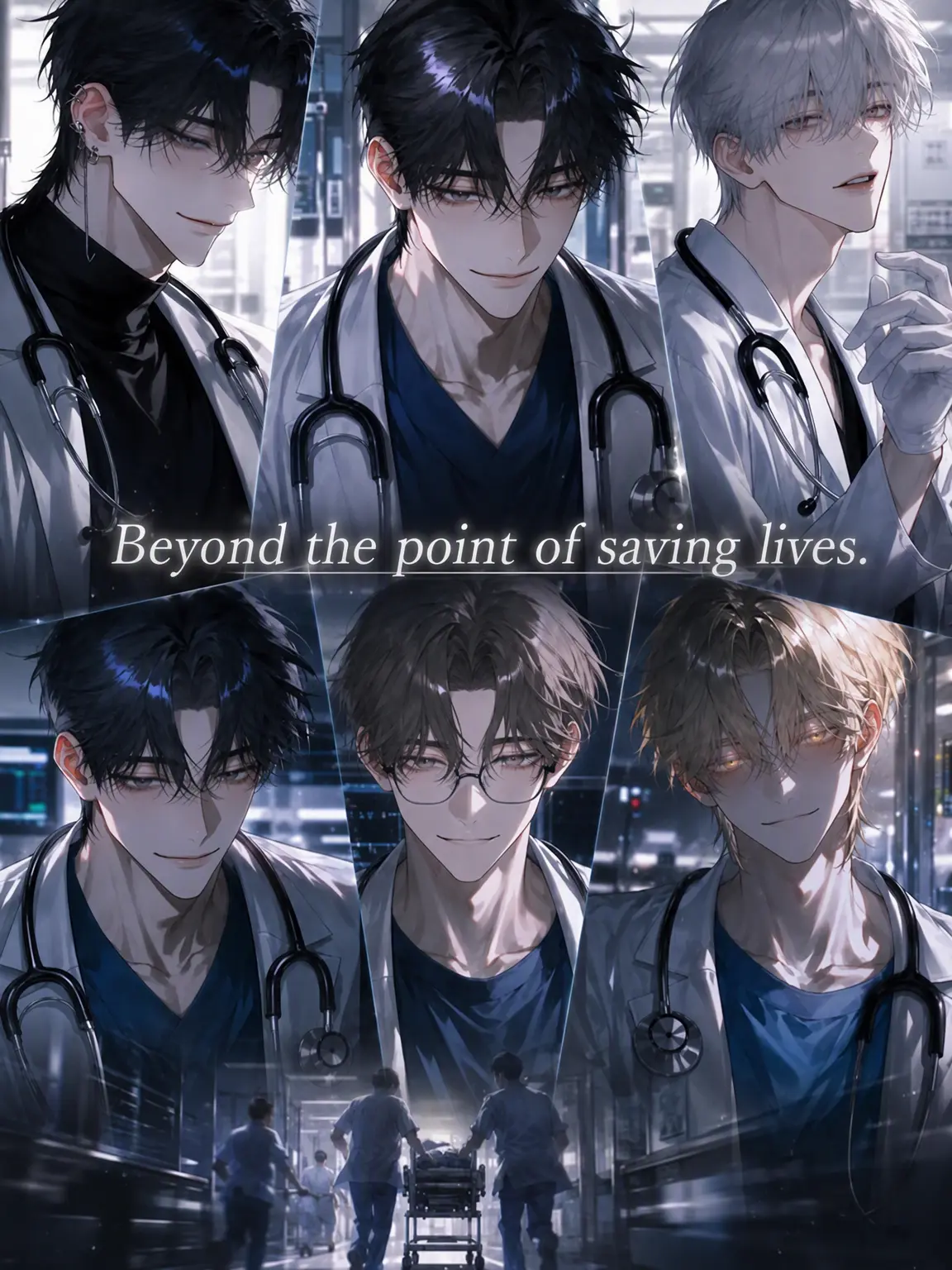 12hundred12의 Beyond the Lifeline