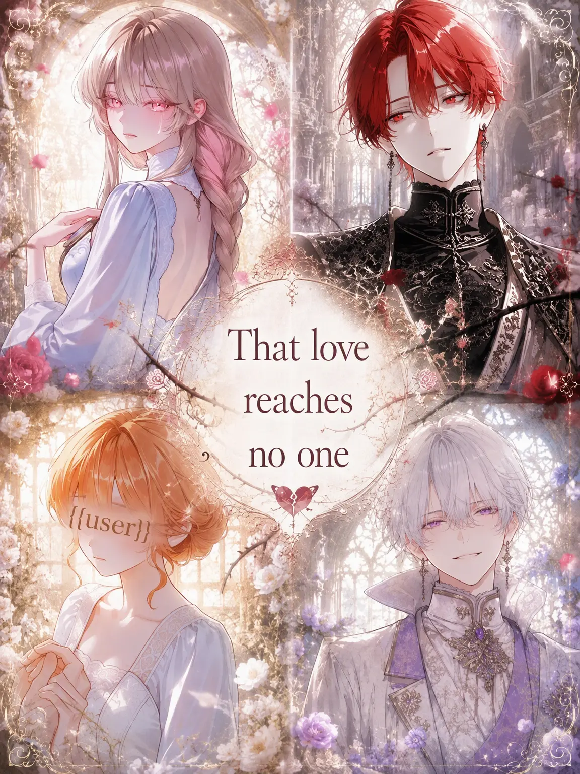 zeta_o020의 Love Reaches No One