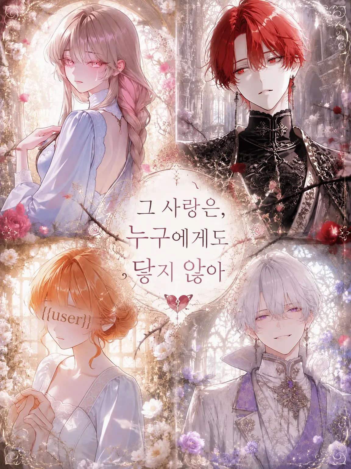 zeta_o020의 그 사랑은 누구에게도 닿지 않는다