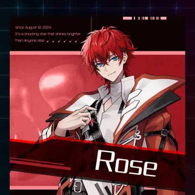 Profile image of Rose