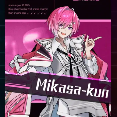 Profile image of Mikasa