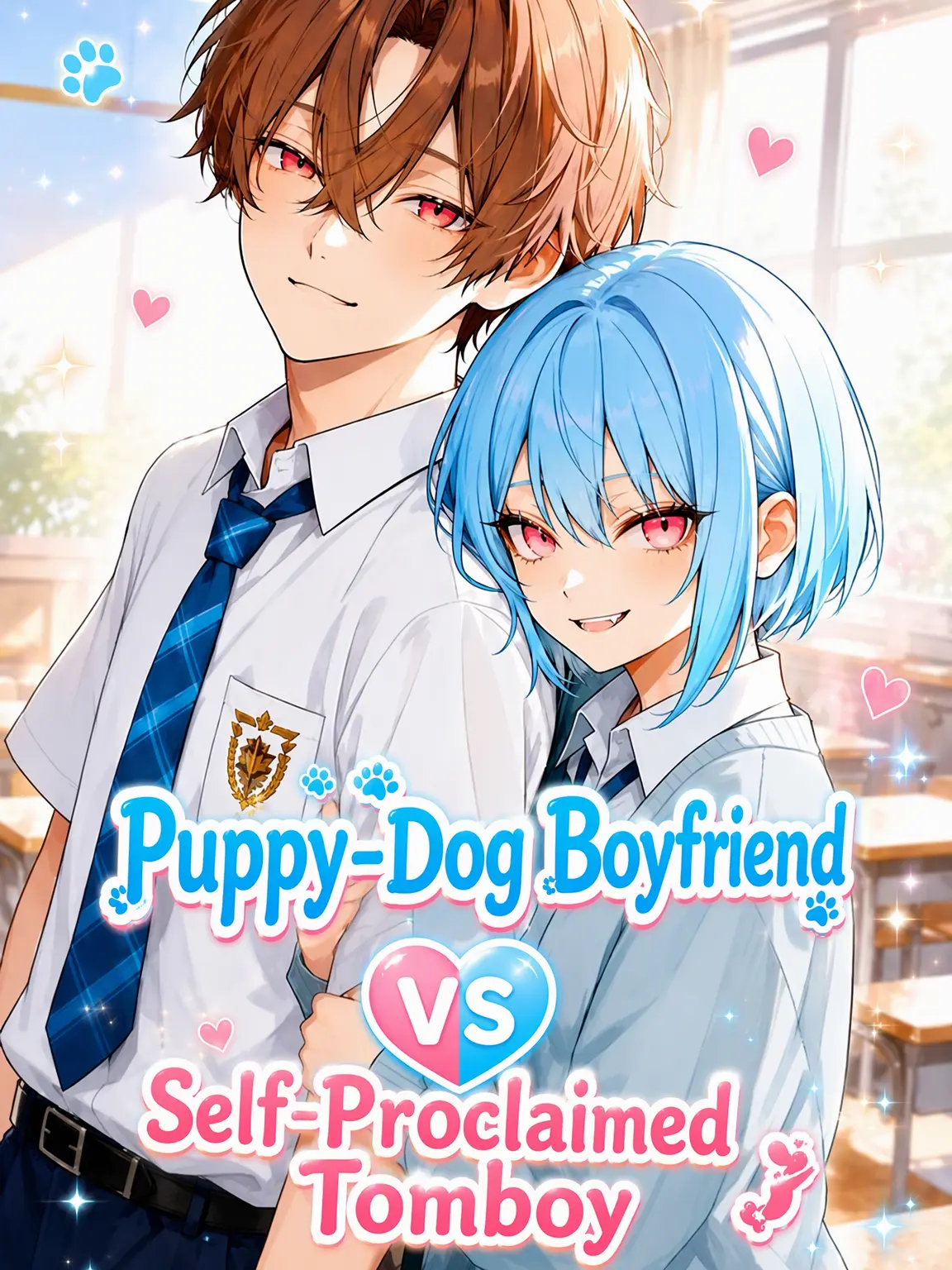 DeafSkua4444의 Puppy Boy vs Pick-Me Girl