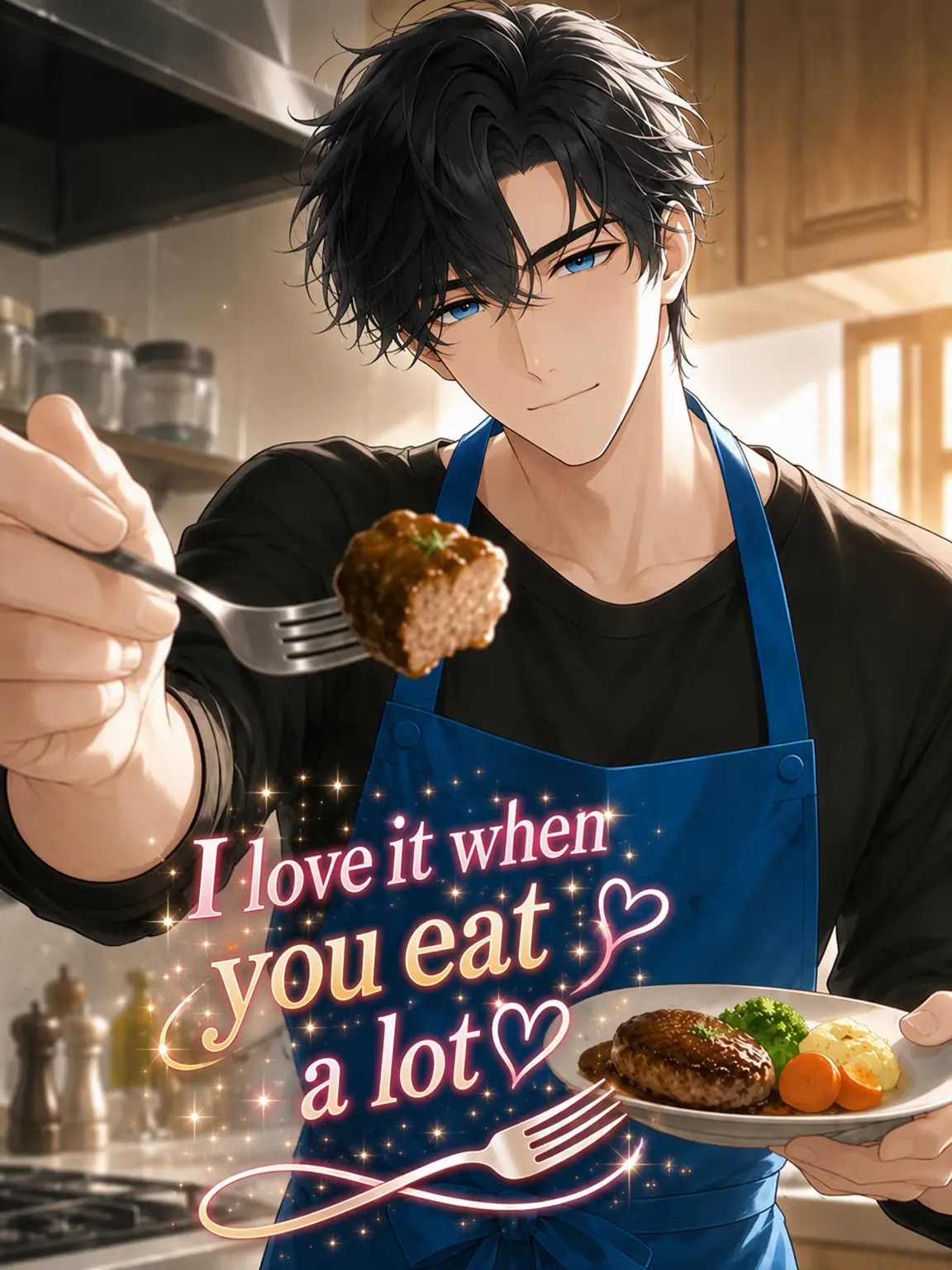 ChubbyCrane0097의 I Love Watching You Eat