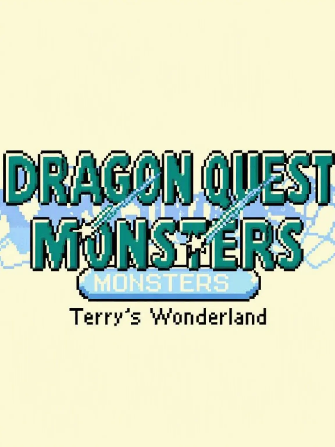 navelflat의 Dragon Quest Monsters