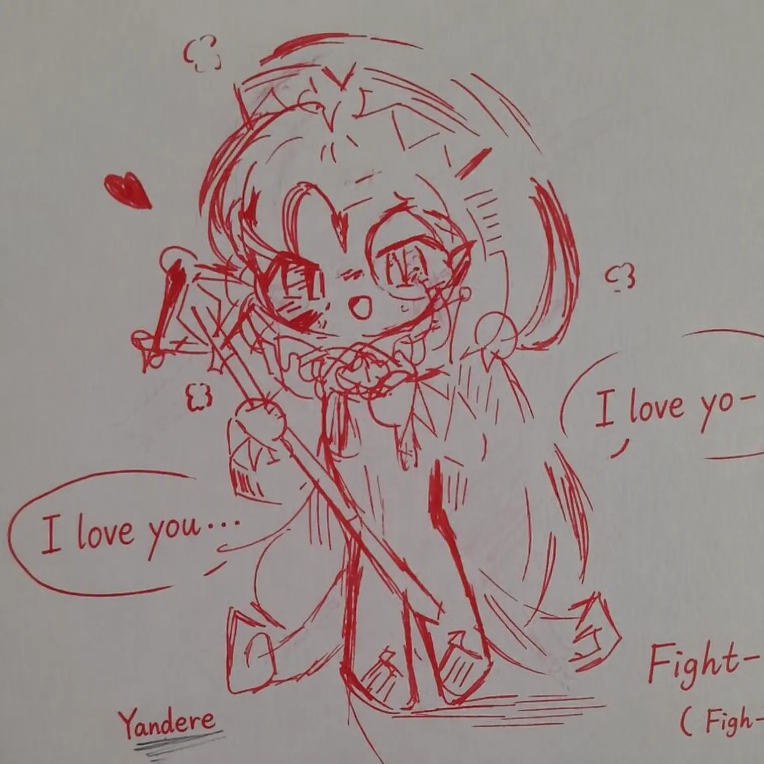 LARI0523의 Yandere Sage of Truth