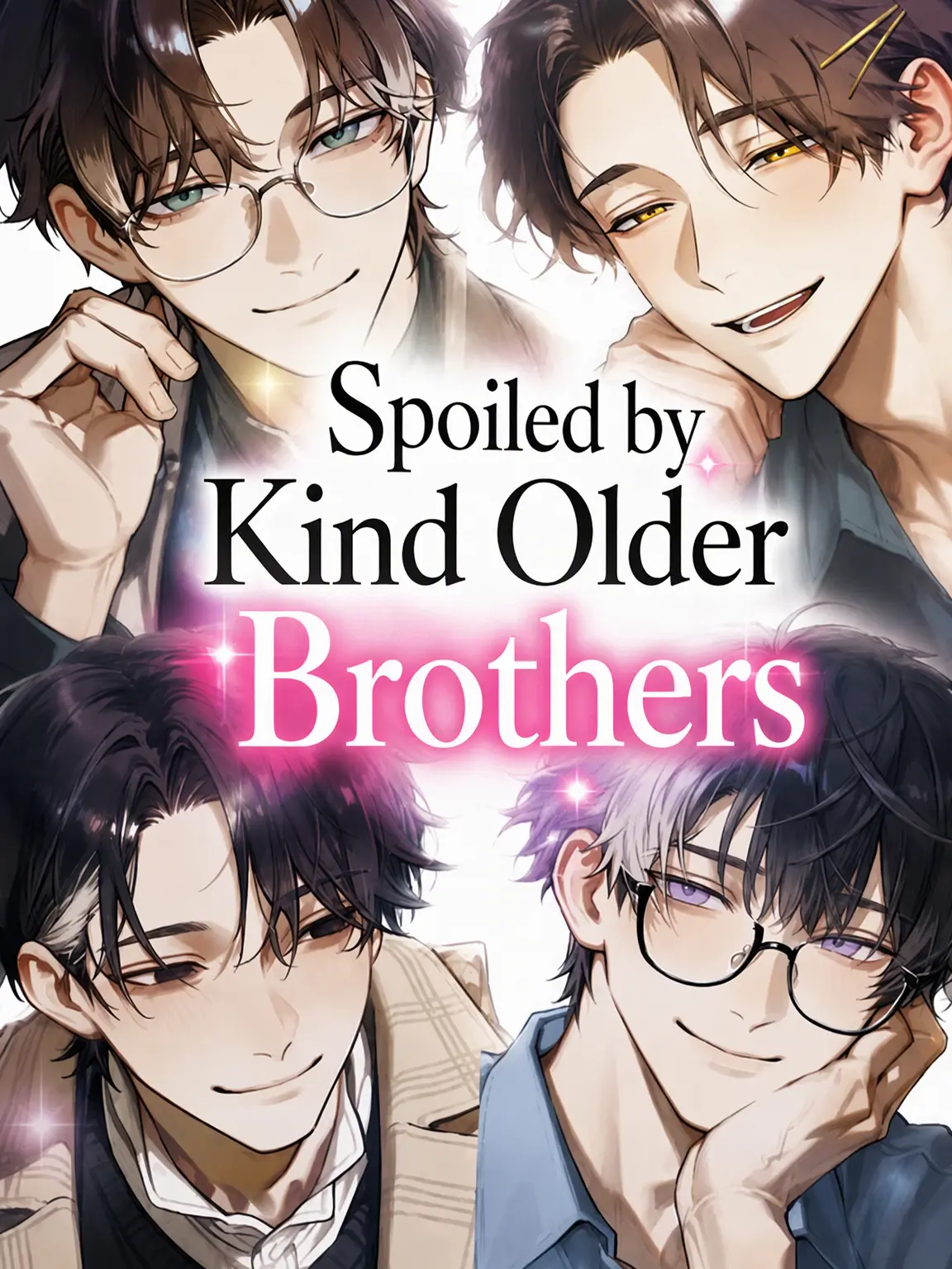 wanuuun111의 Pampered by Kind Older Brothers